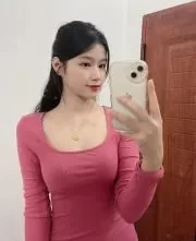 西安未央翘臀美女