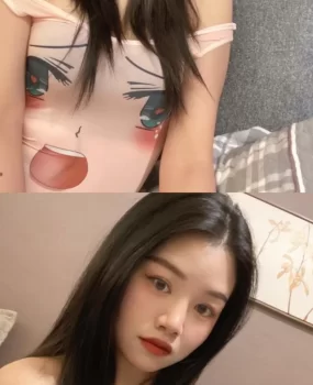 颜值高服务好的妹子