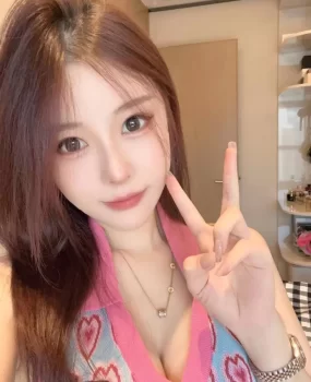 分享一个红谷滩万达的妹妹