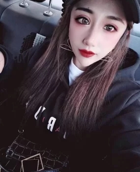 兼职护校女大学生